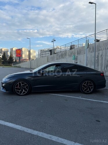 Hyundai Sonata N Line-3