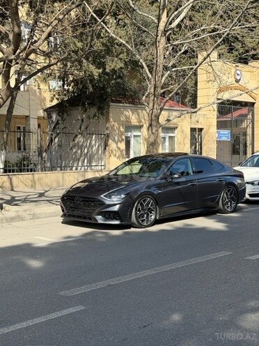 Hyundai Sonata N Line-2