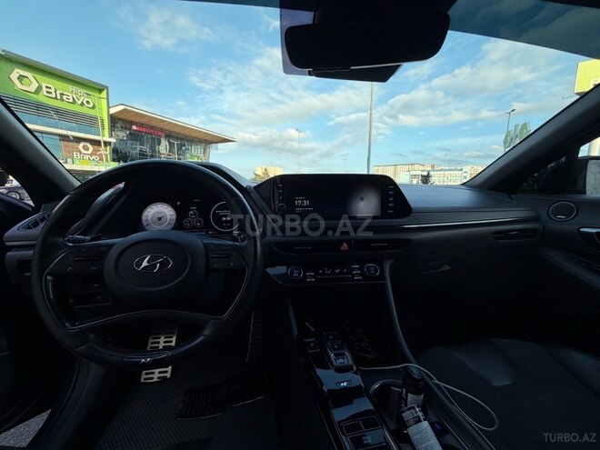 Hyundai Sonata N Line-7