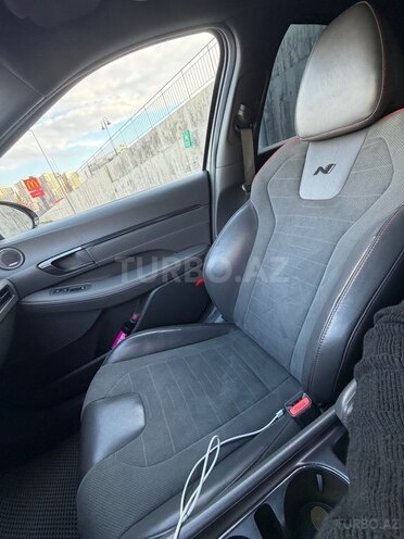Hyundai Sonata N Line-11