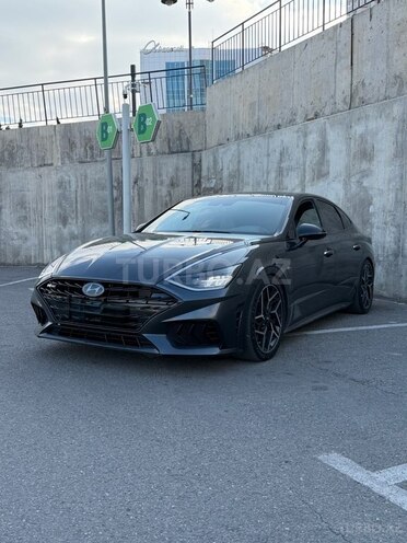 Hyundai Sonata N Line-1