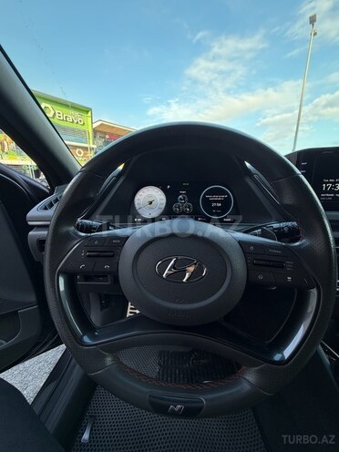 Hyundai Sonata N Line-8
