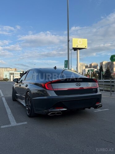 Hyundai Sonata N Line-5