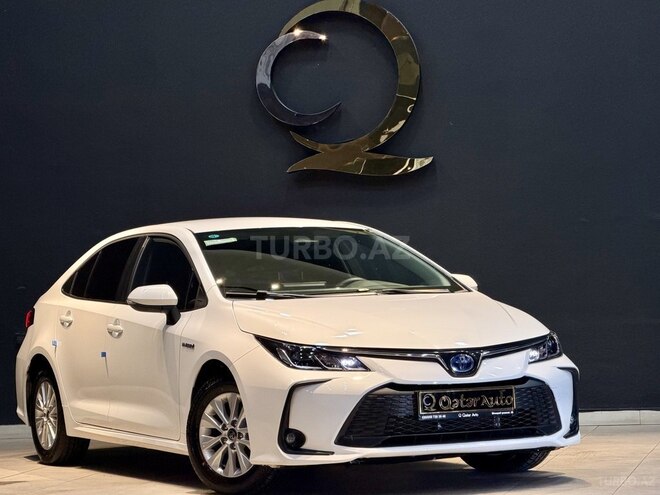 Toyota Corolla-4
