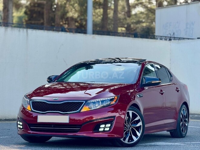 Kia Optima-2