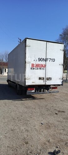 Mercedes Atego 815-5