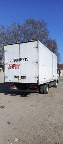 Mercedes Atego 815-4