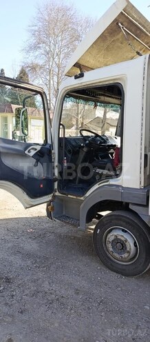 Mercedes Atego 815-3