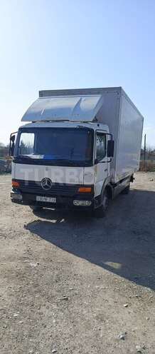 Mercedes Atego 815-7