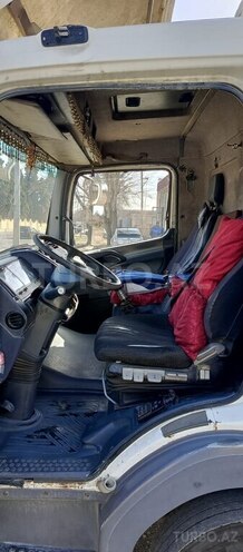 Mercedes Atego 815-6
