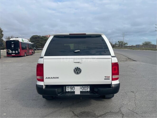 Volkswagen Amarok-4