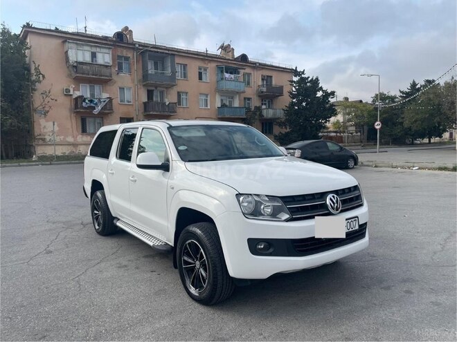 Volkswagen Amarok-2