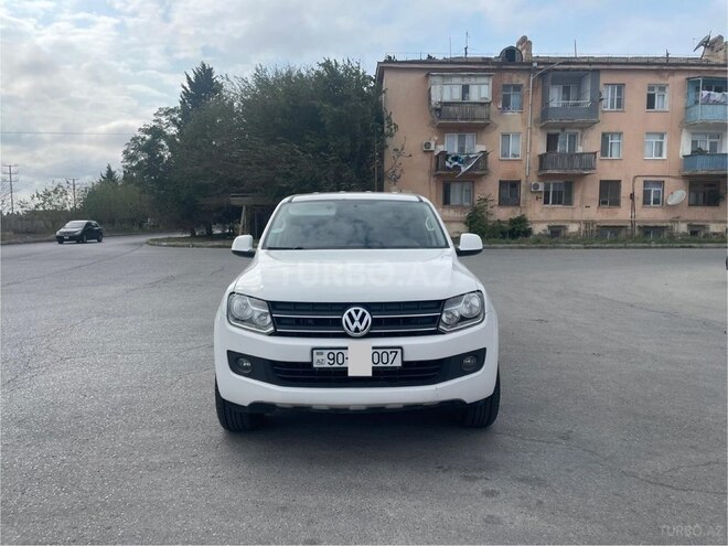 Volkswagen Amarok-1