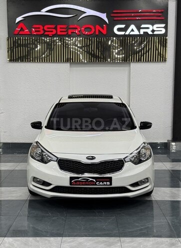Kia Cerato-5