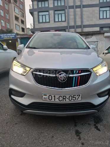 Buick Encore-1