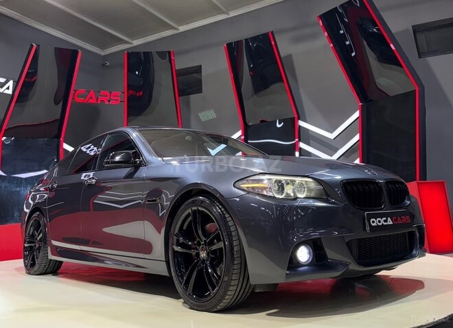 BMW 528-4