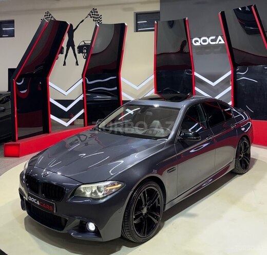 BMW 528-2