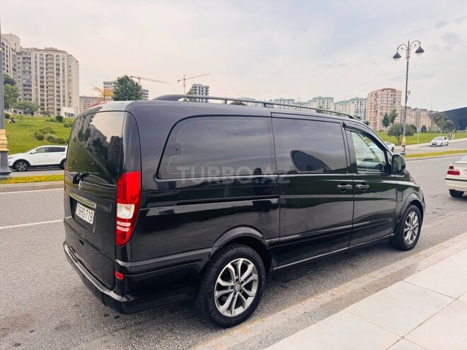 Mercedes Viano 2008, 400,000 km - 2.1 l - Bakı