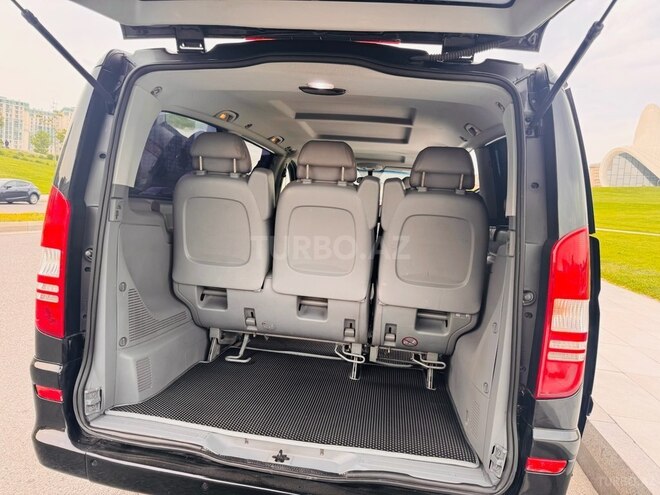 Mercedes Viano 2008, 400,000 km - 2.1 l - Bakı
