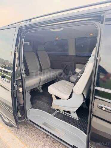 Mercedes Viano 2008, 400,000 km - 2.1 l - Bakı