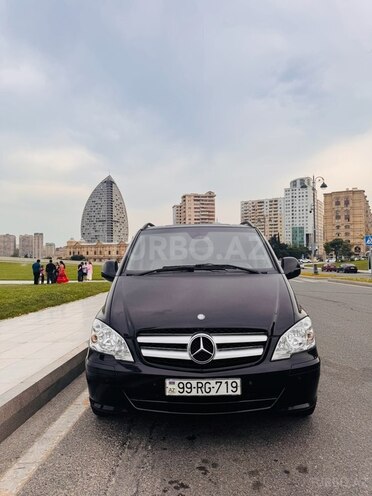 Mercedes Viano 2008, 400,000 km - 2.1 l - Bakı