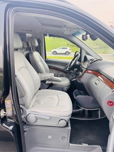 Mercedes Viano 2008, 400,000 km - 2.1 l - Bakı