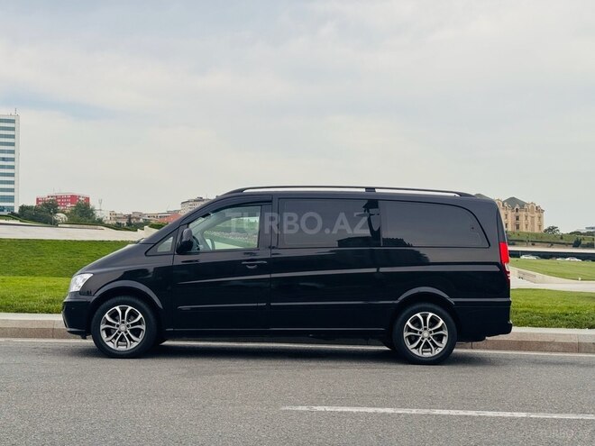 Mercedes Viano 2008, 400,000 km - 2.1 l - Bakı