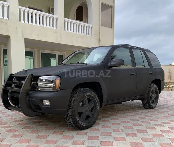 Chevrolet TrailBlazer-2