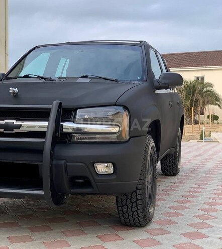 Chevrolet TrailBlazer-8
