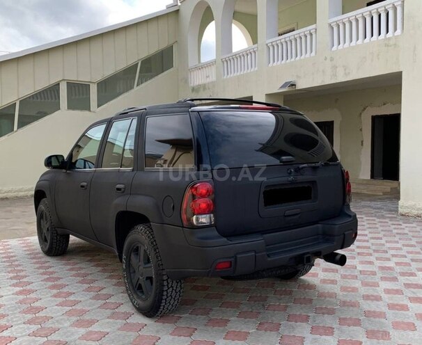 Chevrolet TrailBlazer-4