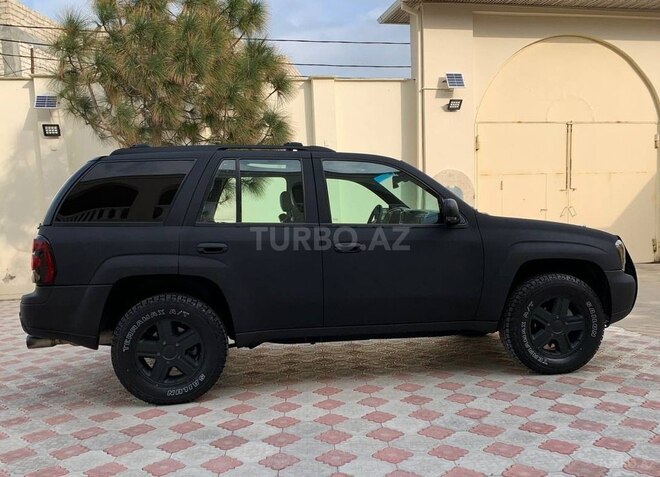 Chevrolet TrailBlazer-6