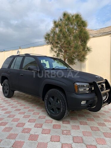 Chevrolet TrailBlazer-7