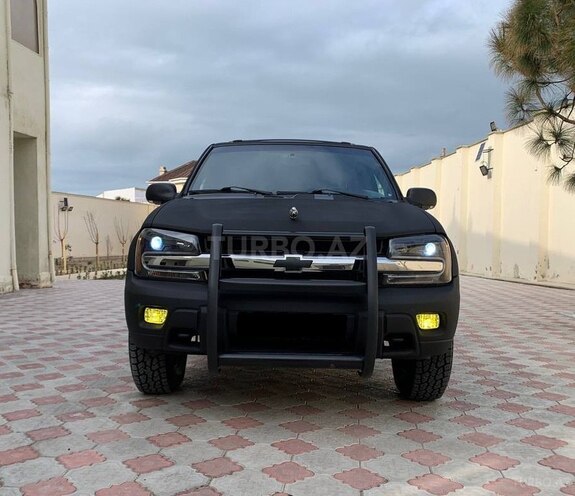 Chevrolet TrailBlazer-1