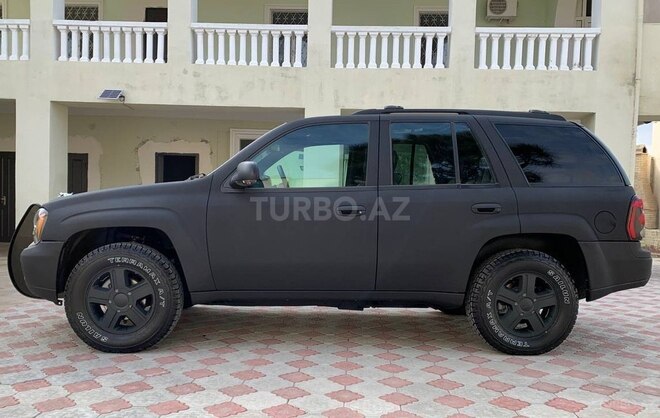 Chevrolet TrailBlazer-3