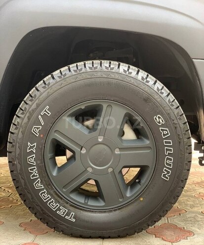 Chevrolet TrailBlazer-10