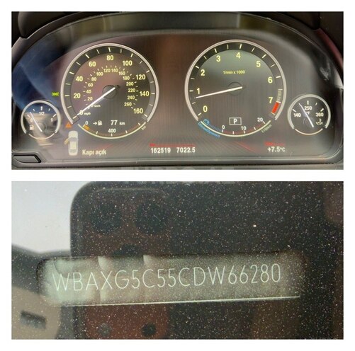 BMW 528-21