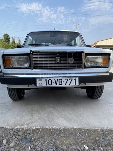 LADA (VAZ) 2107 2007, 105,000 km - 1.6 l - Bakı