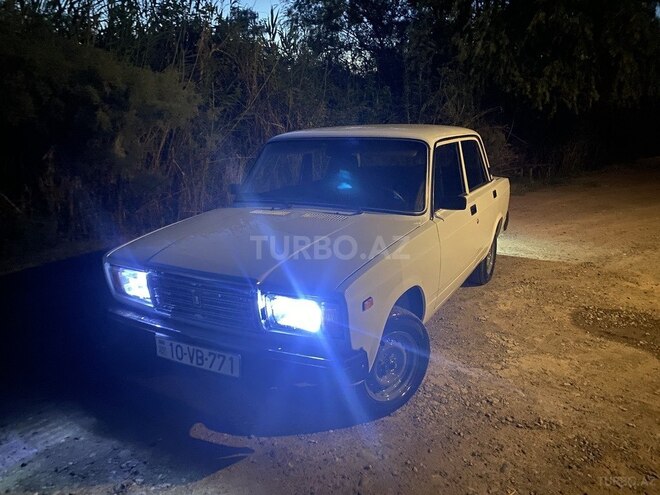 LADA (VAZ) 2107 2007, 105,000 km - 1.6 l - Bakı