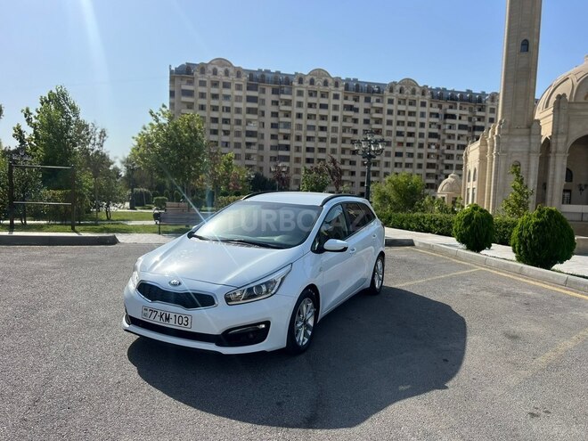 Kia Ceed SW-2