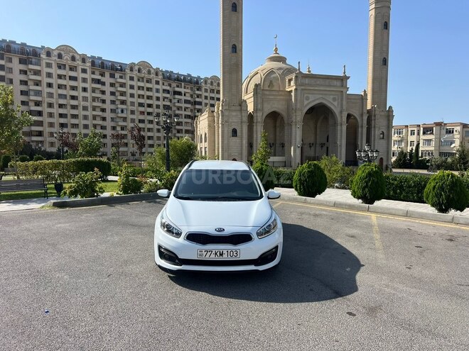Kia Ceed SW-1