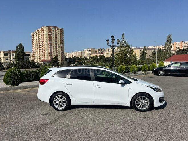Kia Ceed SW-8