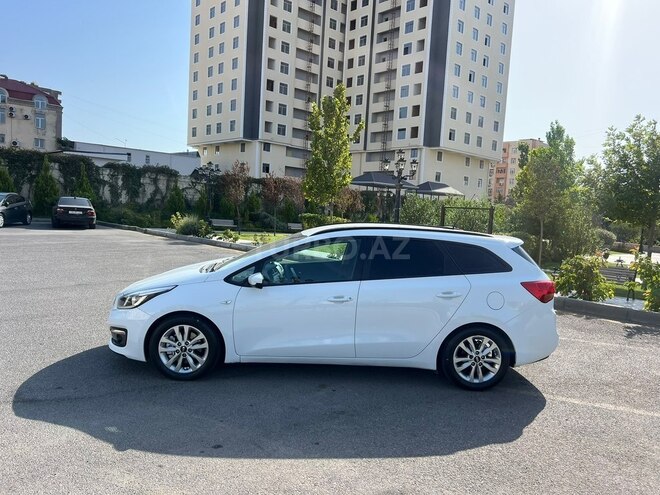 Kia Ceed SW-5