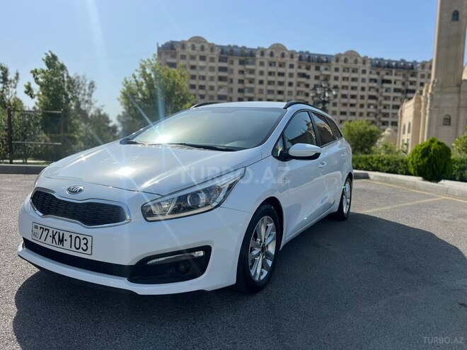 Kia Ceed SW-6