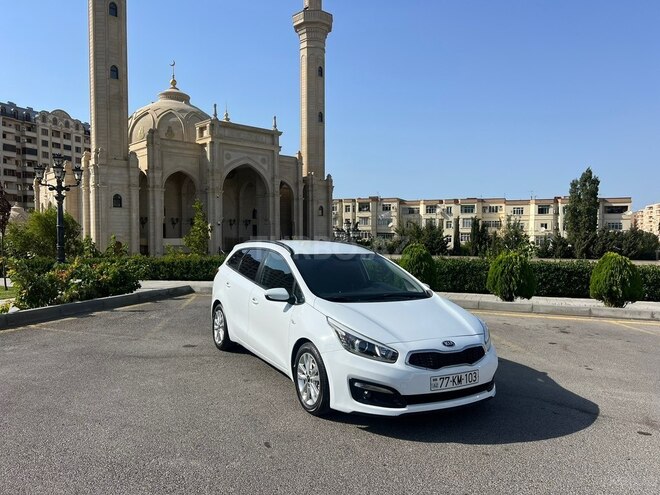 Kia Ceed SW-4