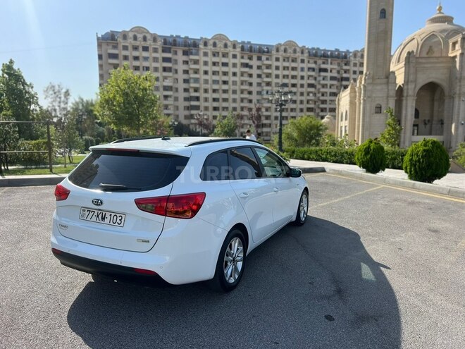 Kia Ceed SW-14
