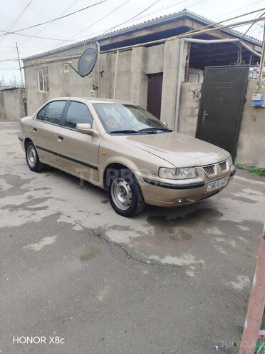 Iran Khodro Samand 2006, 651,403 km - 1.8 l - Sumqayıt