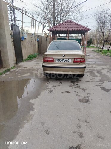 Iran Khodro Samand 2006, 651,403 km - 1.8 l - Sumqayıt