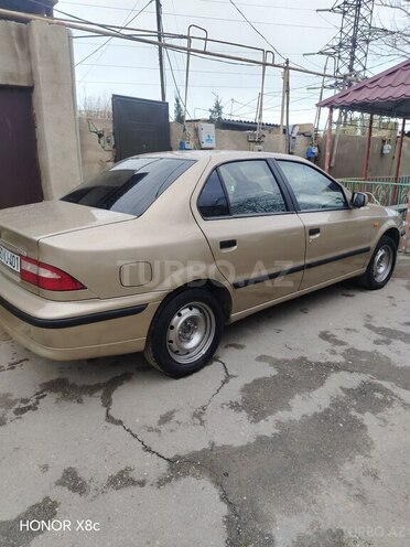 Iran Khodro Samand 2006, 651,403 km - 1.8 l - Sumqayıt