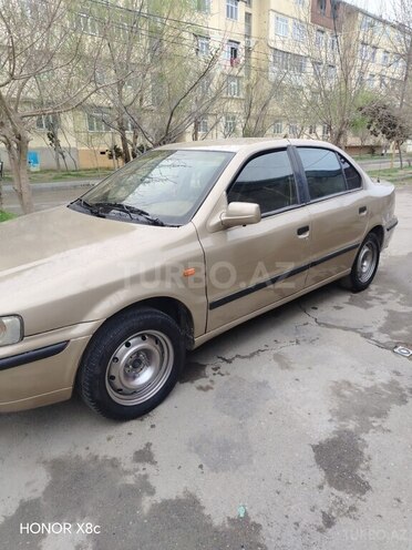 Iran Khodro Samand 2006, 651,403 km - 1.8 l - Sumqayıt