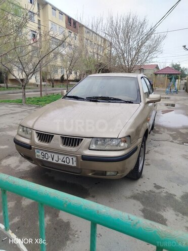 Iran Khodro Samand 2006, 651,403 km - 1.8 l - Sumqayıt